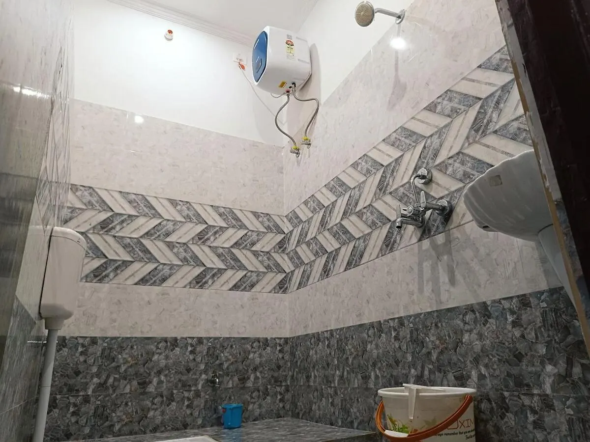 Krishna Villa Apartment Varanasi